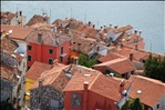 Roofs of Rovinj